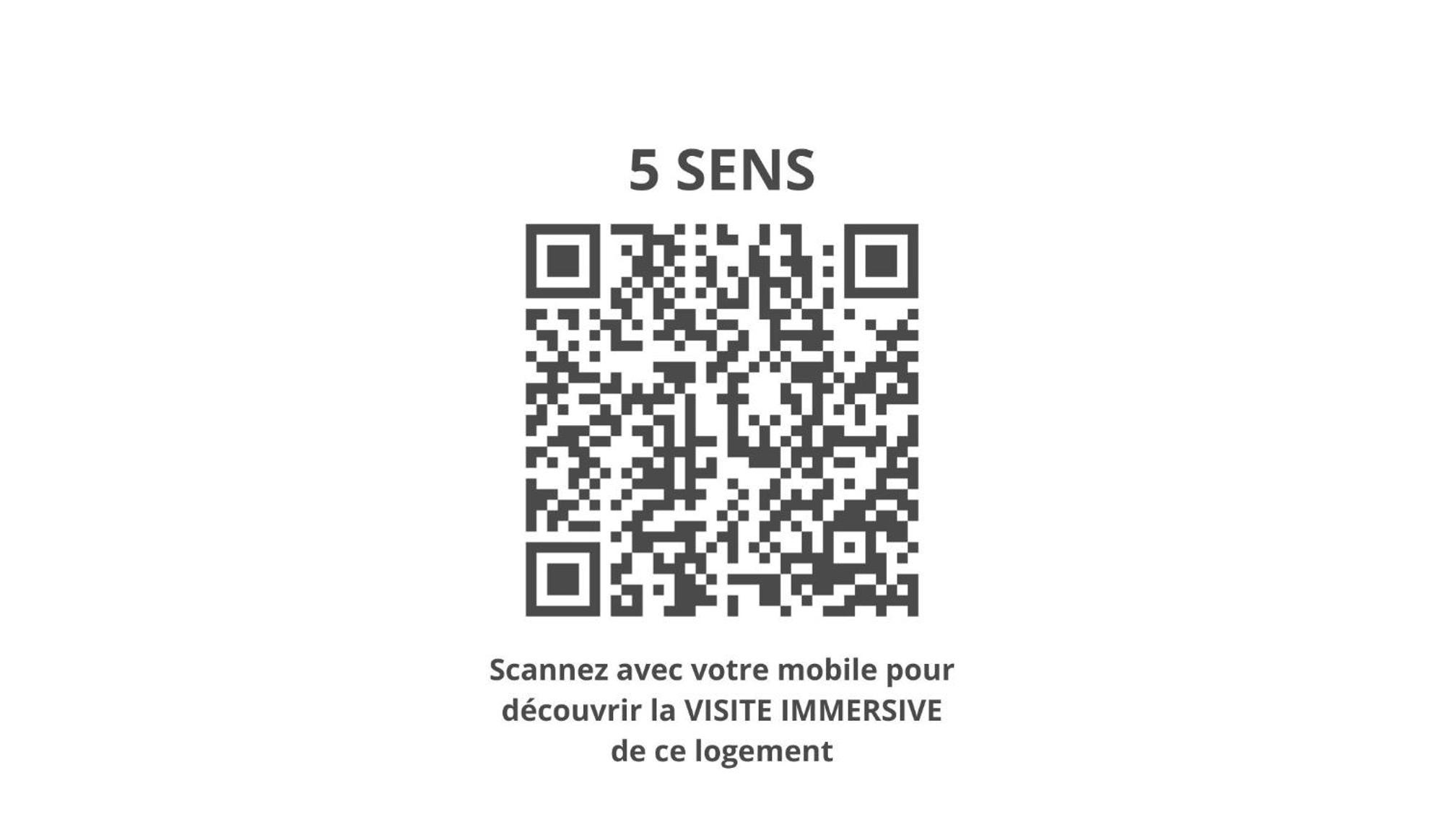 5 Sens Lägenhet Marseille Exteriör bild